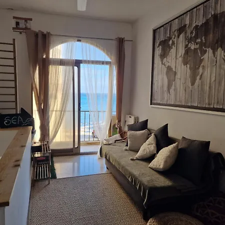Oyster 2 Beachfront Bliss בית נופש *