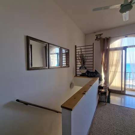 Beachfront Bliss Tatil Evi