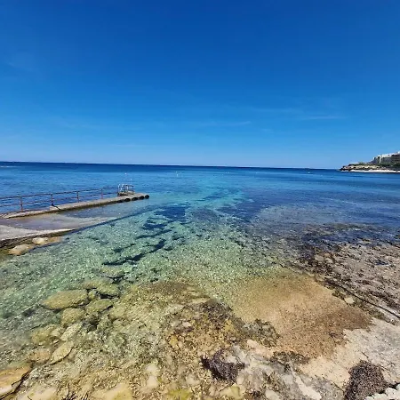 בית נופש Oyster 2 Beachfront Bliss *