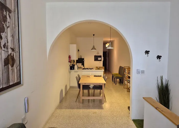 Beachfront Bliss Tatil Evi Qbajjar