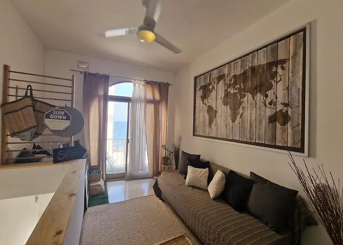 Beachfront Bliss * Qbajjar